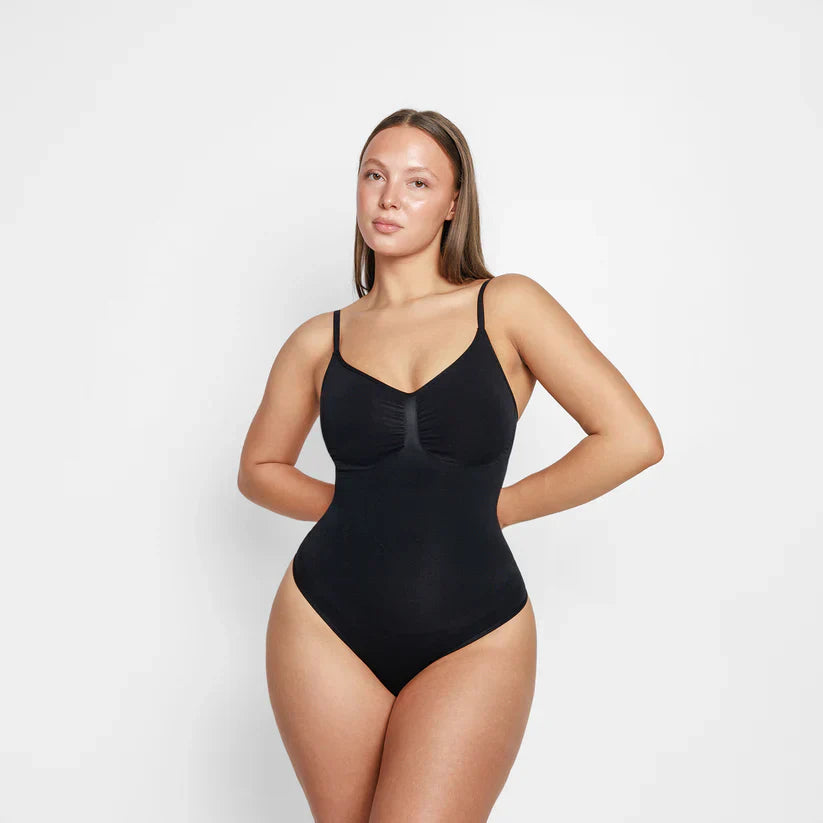 Seamless Shaping Bodysuit
