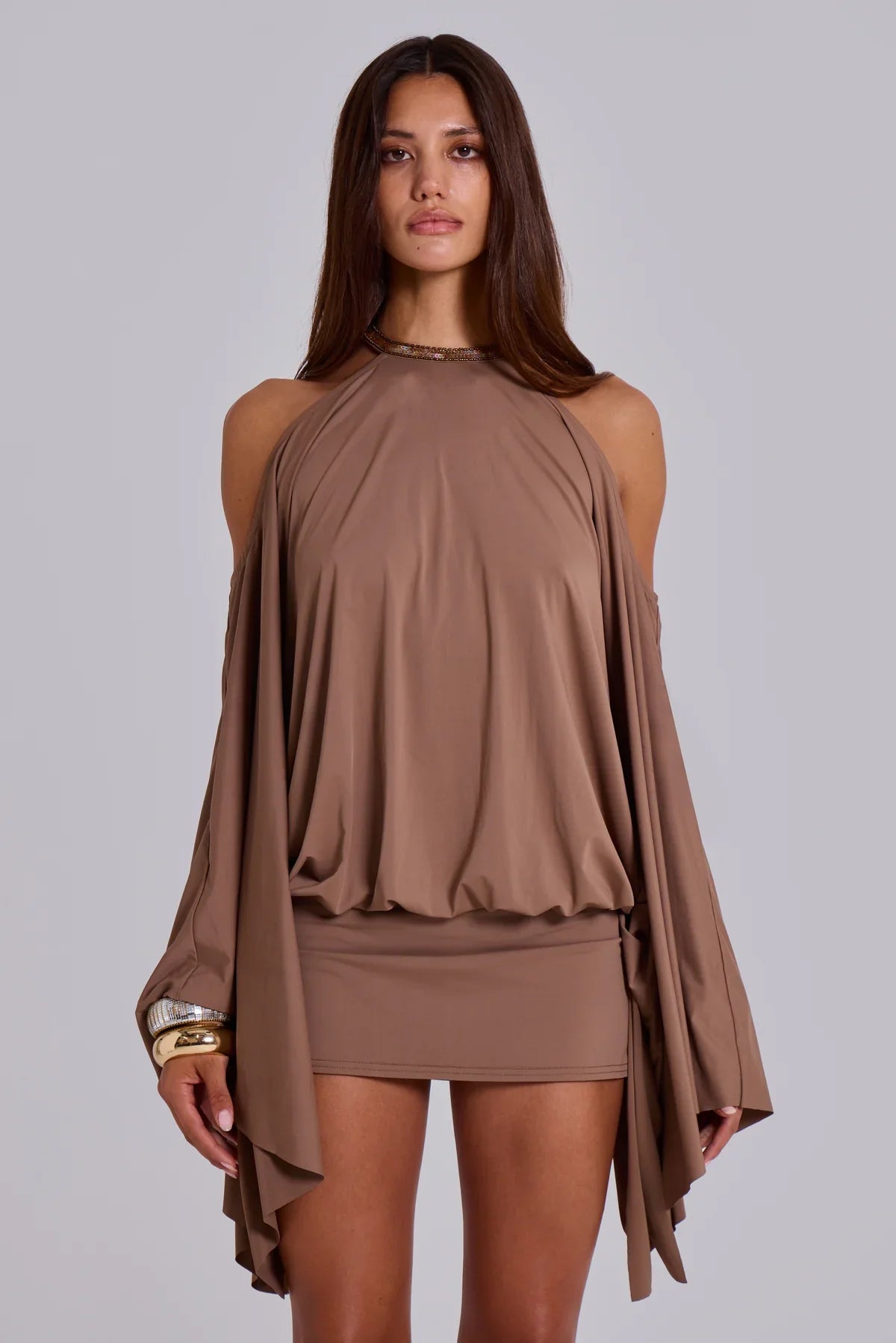 Jazz Mini Dress