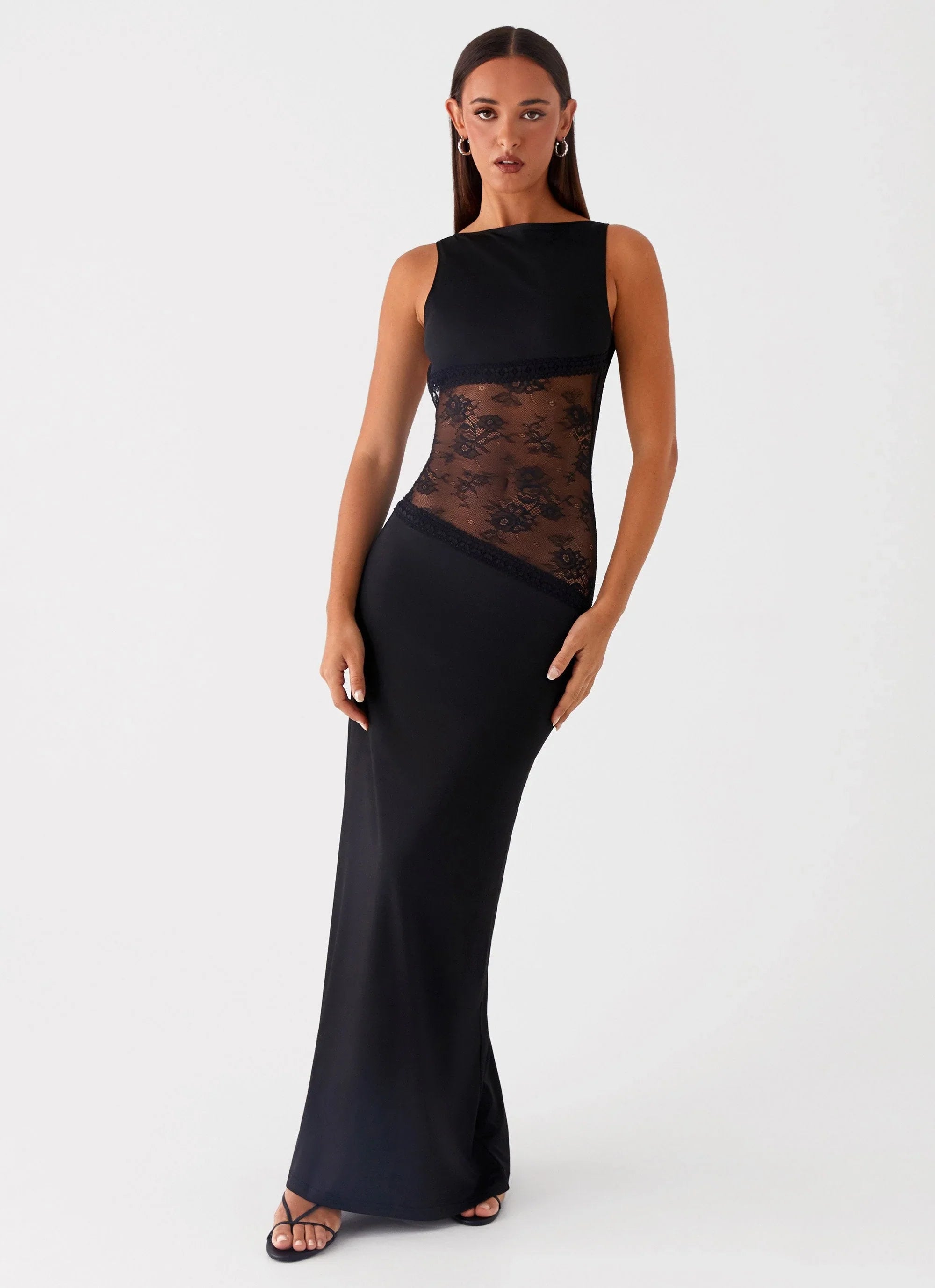 Alexa Maxi Dress