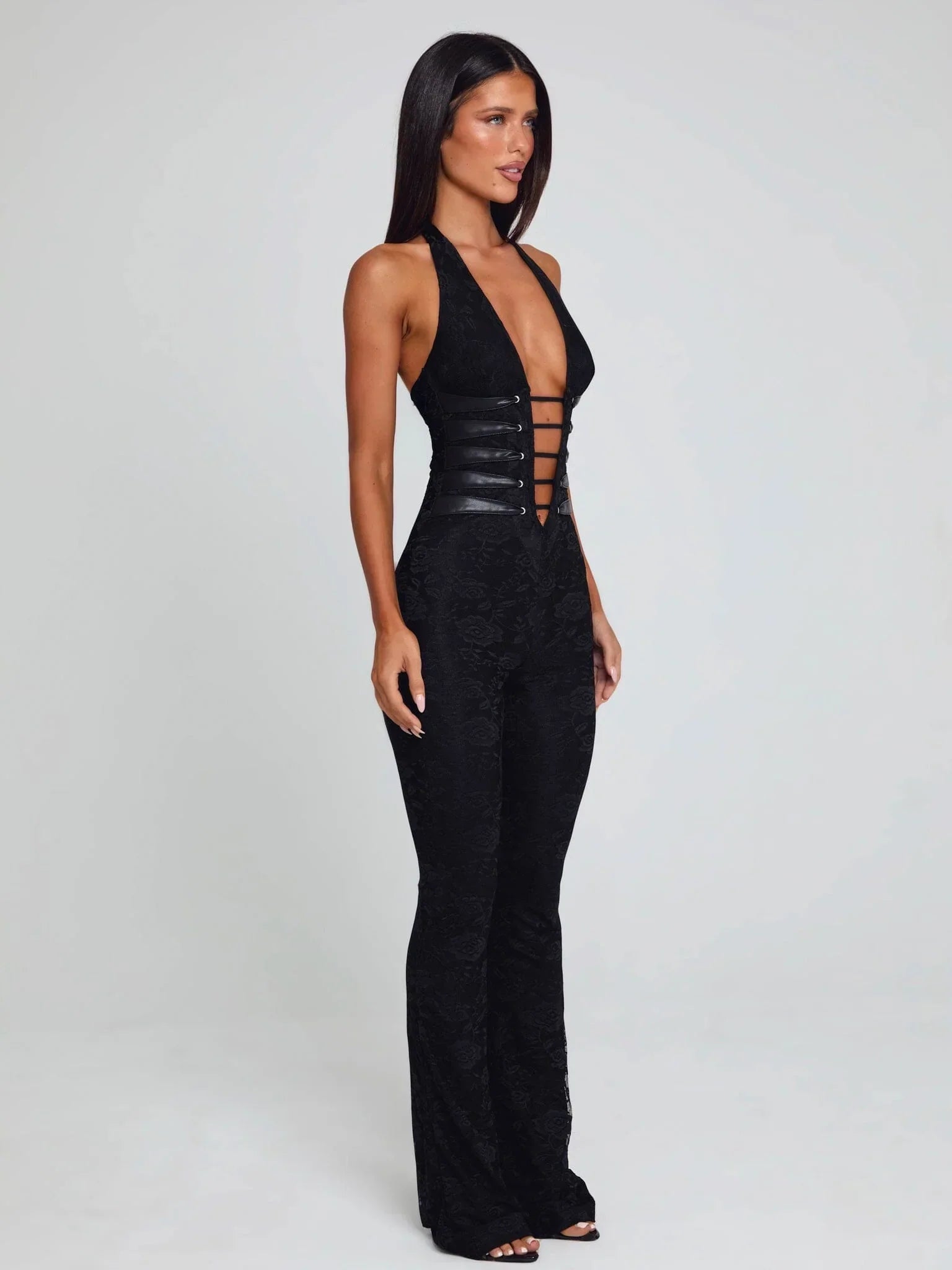 Holly Maxi Jumpsuit