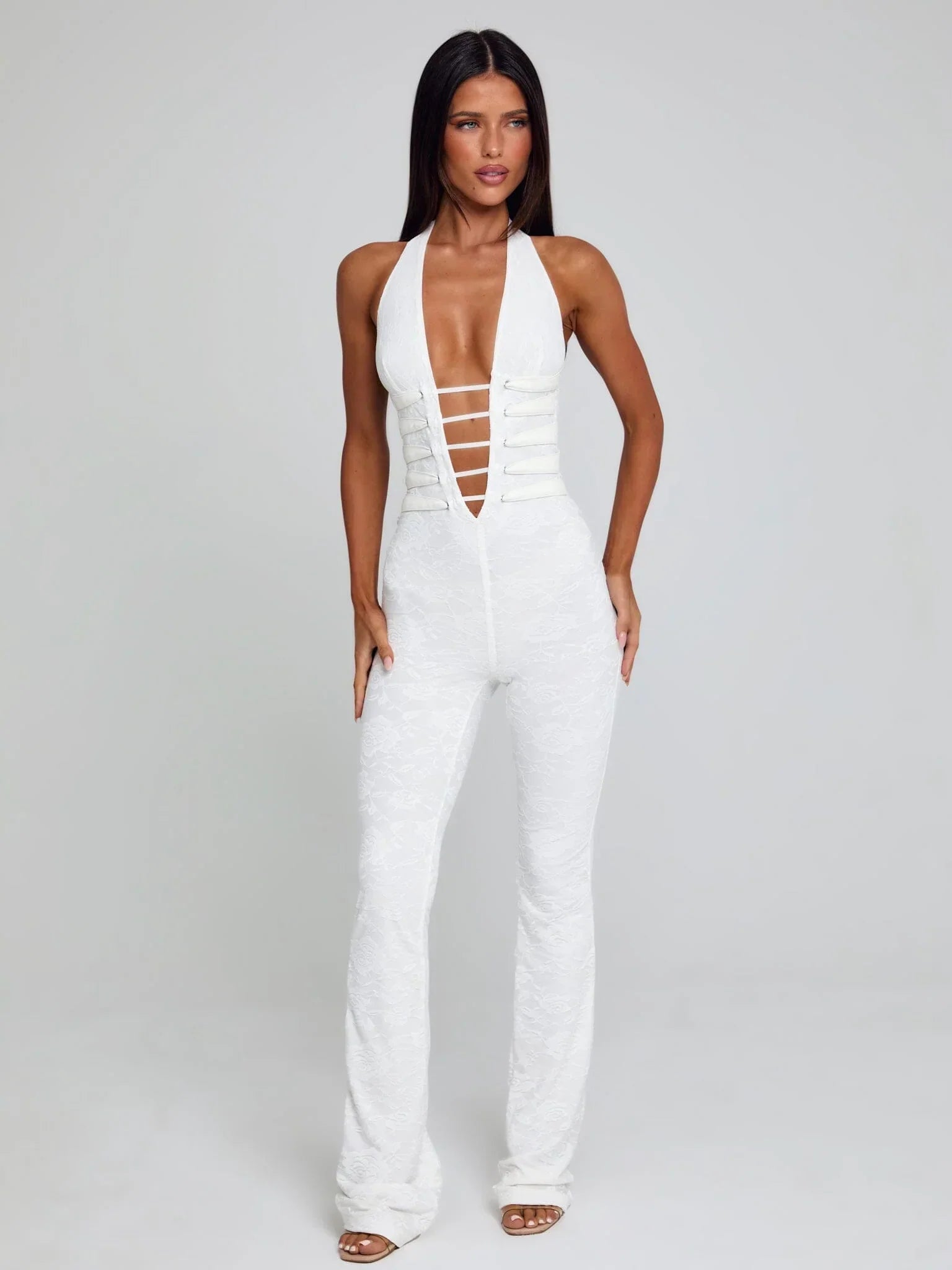 Holly Maxi Jumpsuit