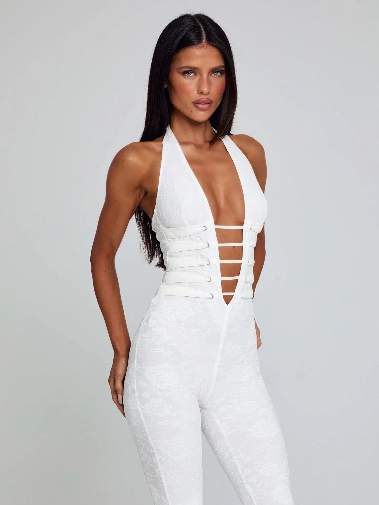 Holly Maxi Jumpsuit