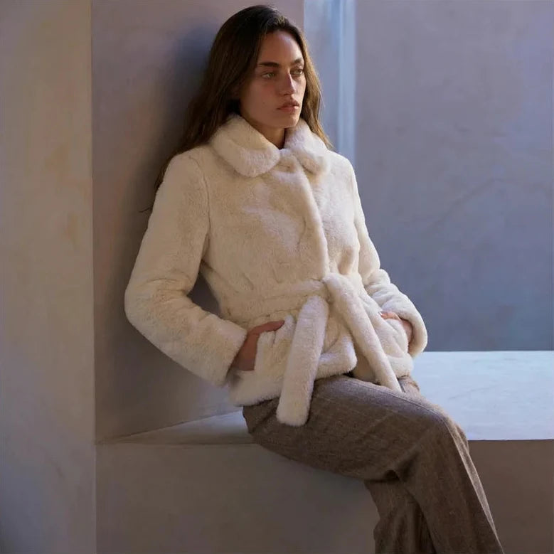 Maria Fur Jacket