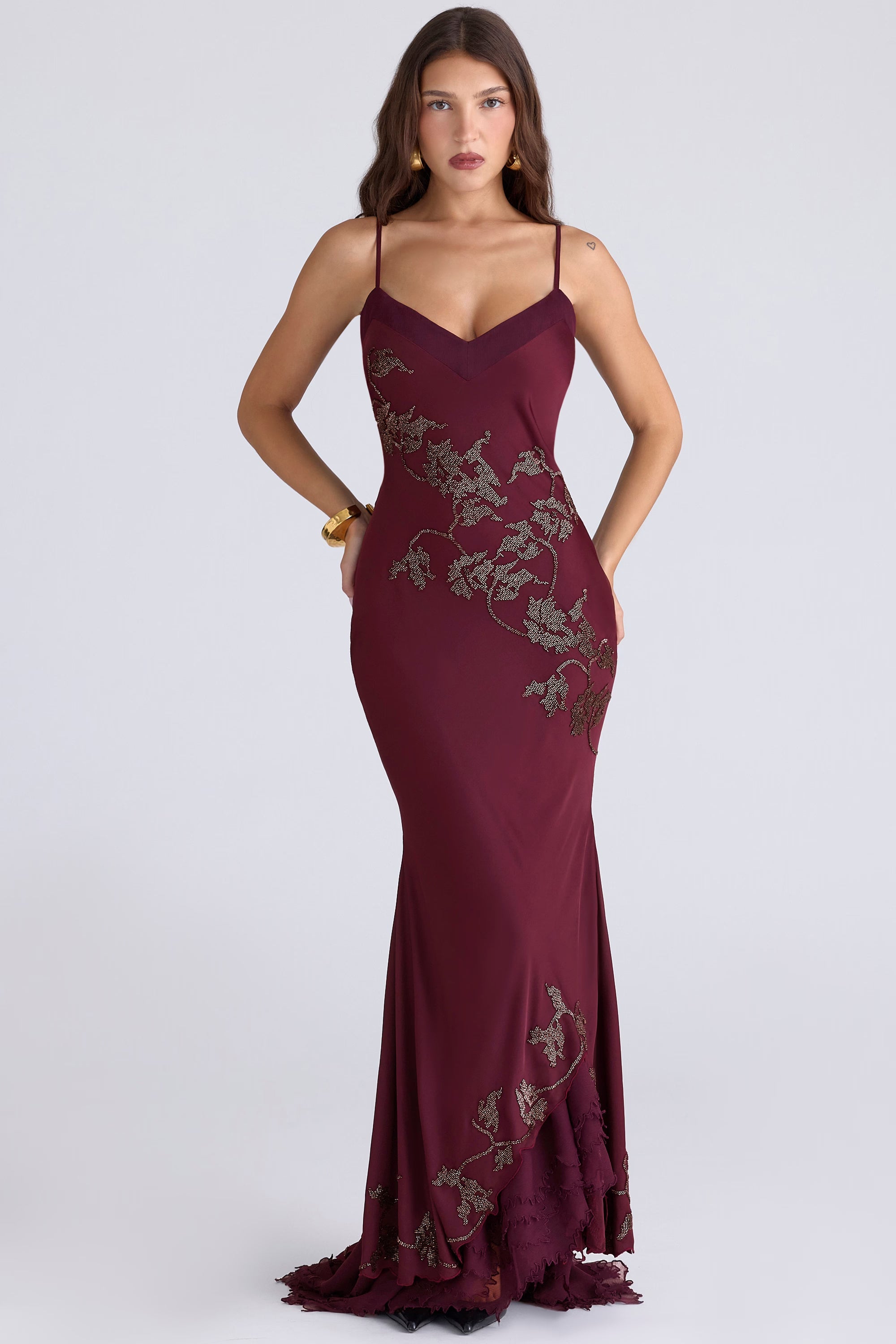 Anya Maxi Dress