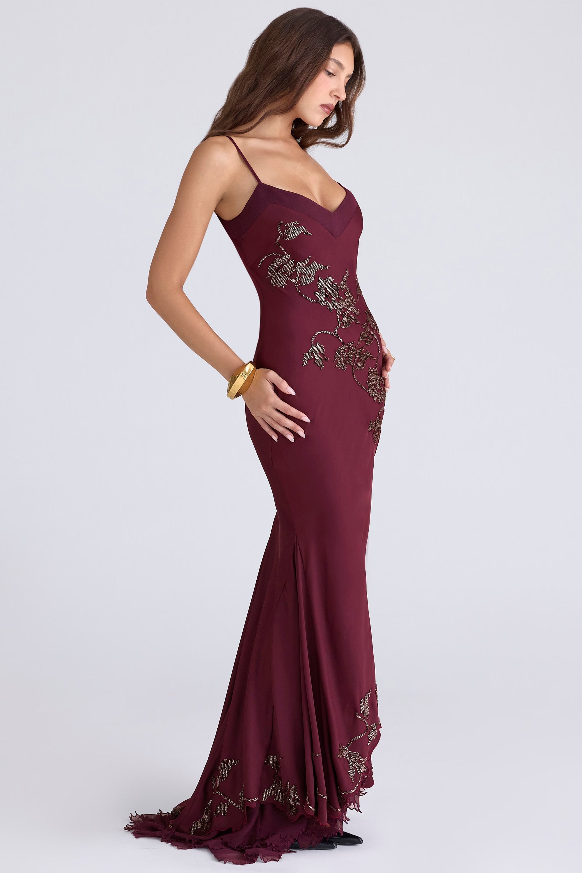 Anya Maxi Dress