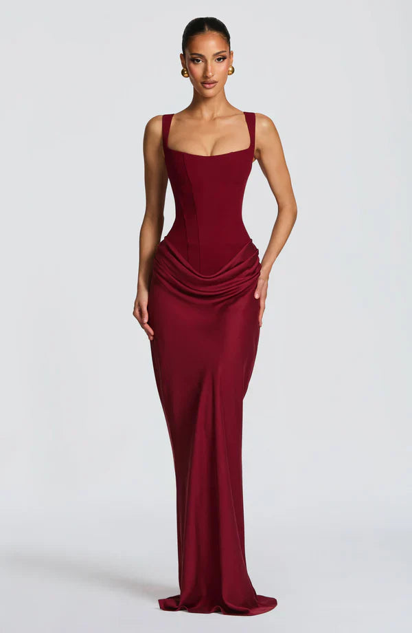 Hailey Maxi Dress