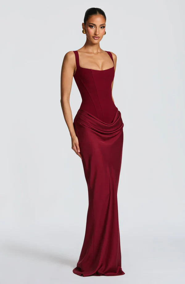 Hailey Maxi Dress