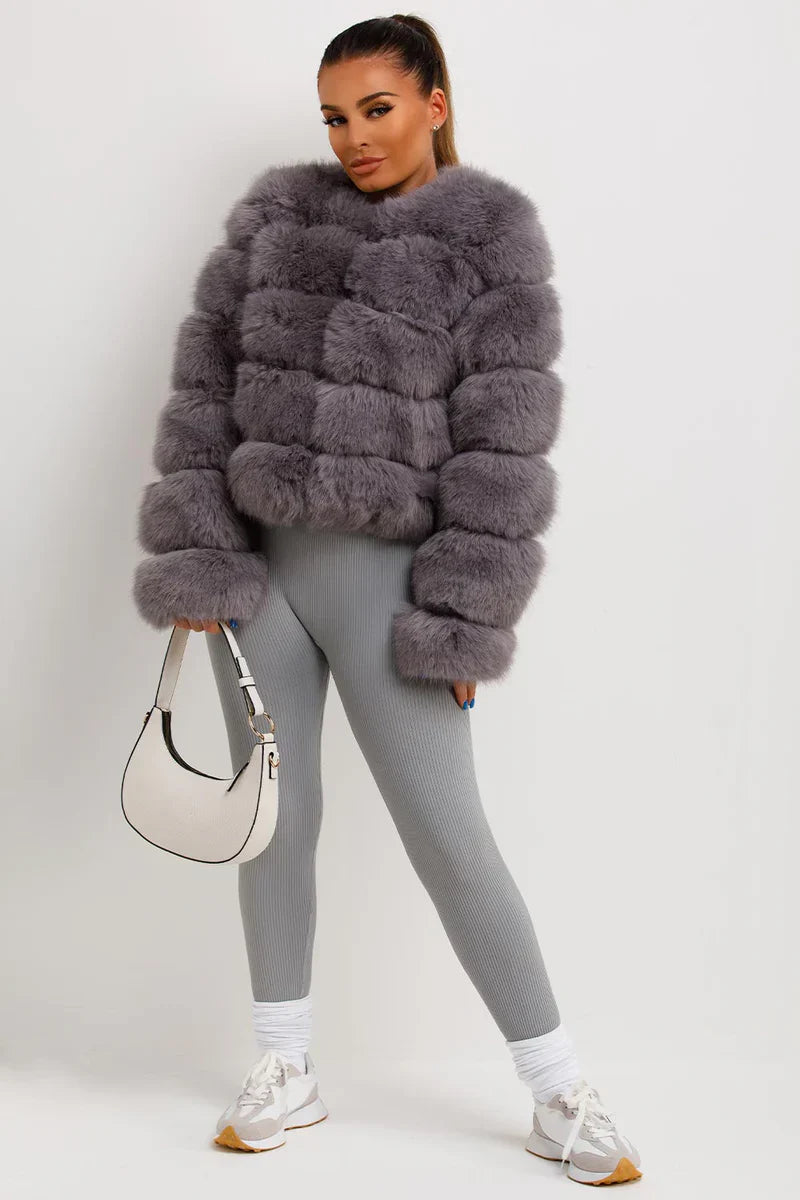 Grace Fur Coat