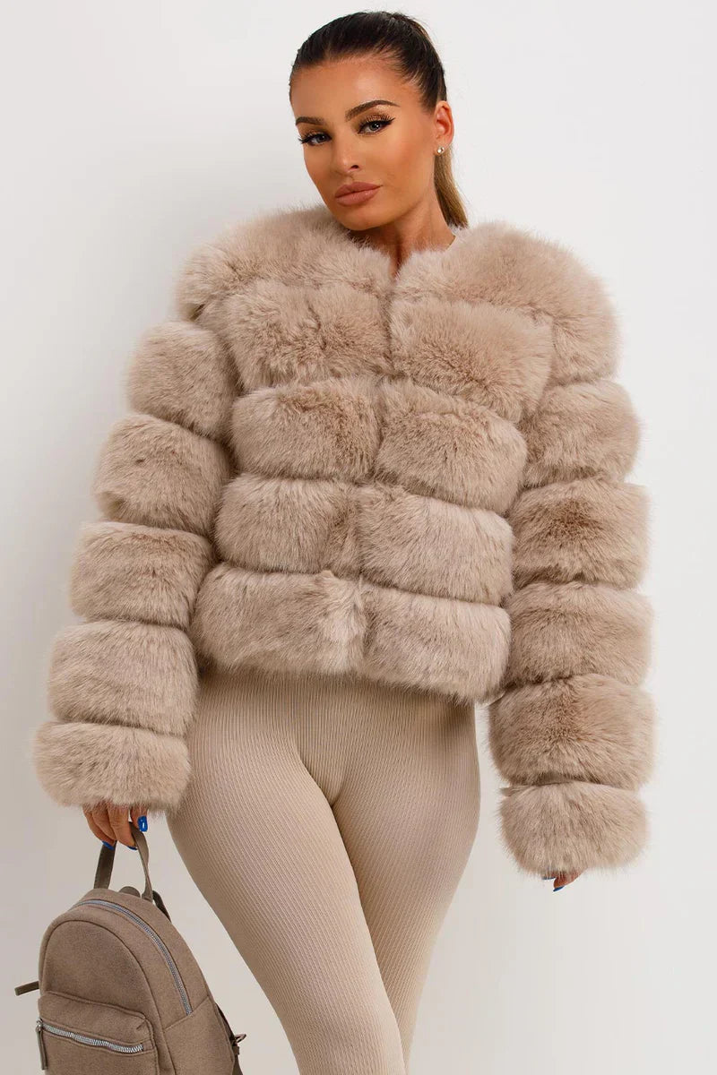 Grace Fur Coat
