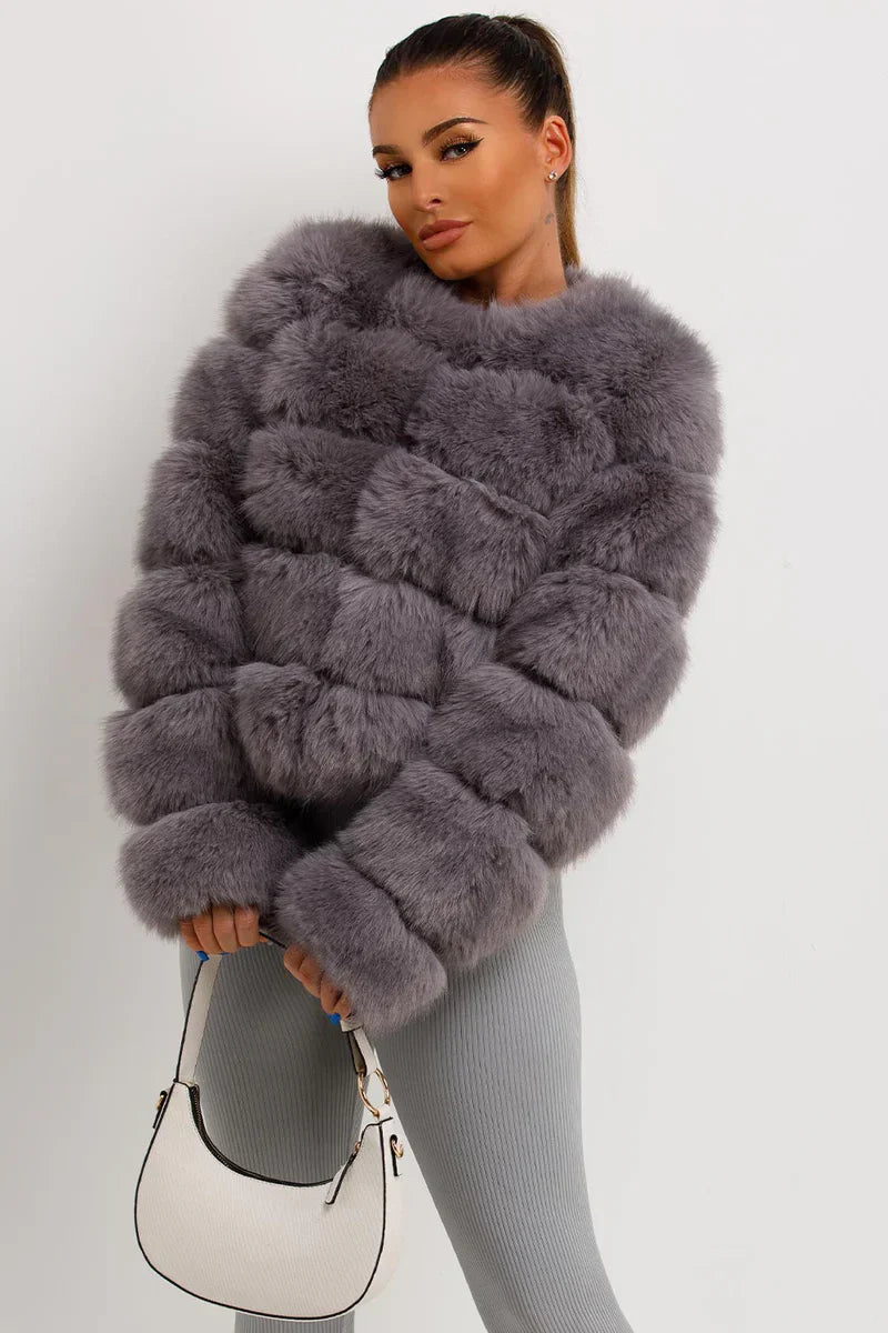 Grace Fur Coat