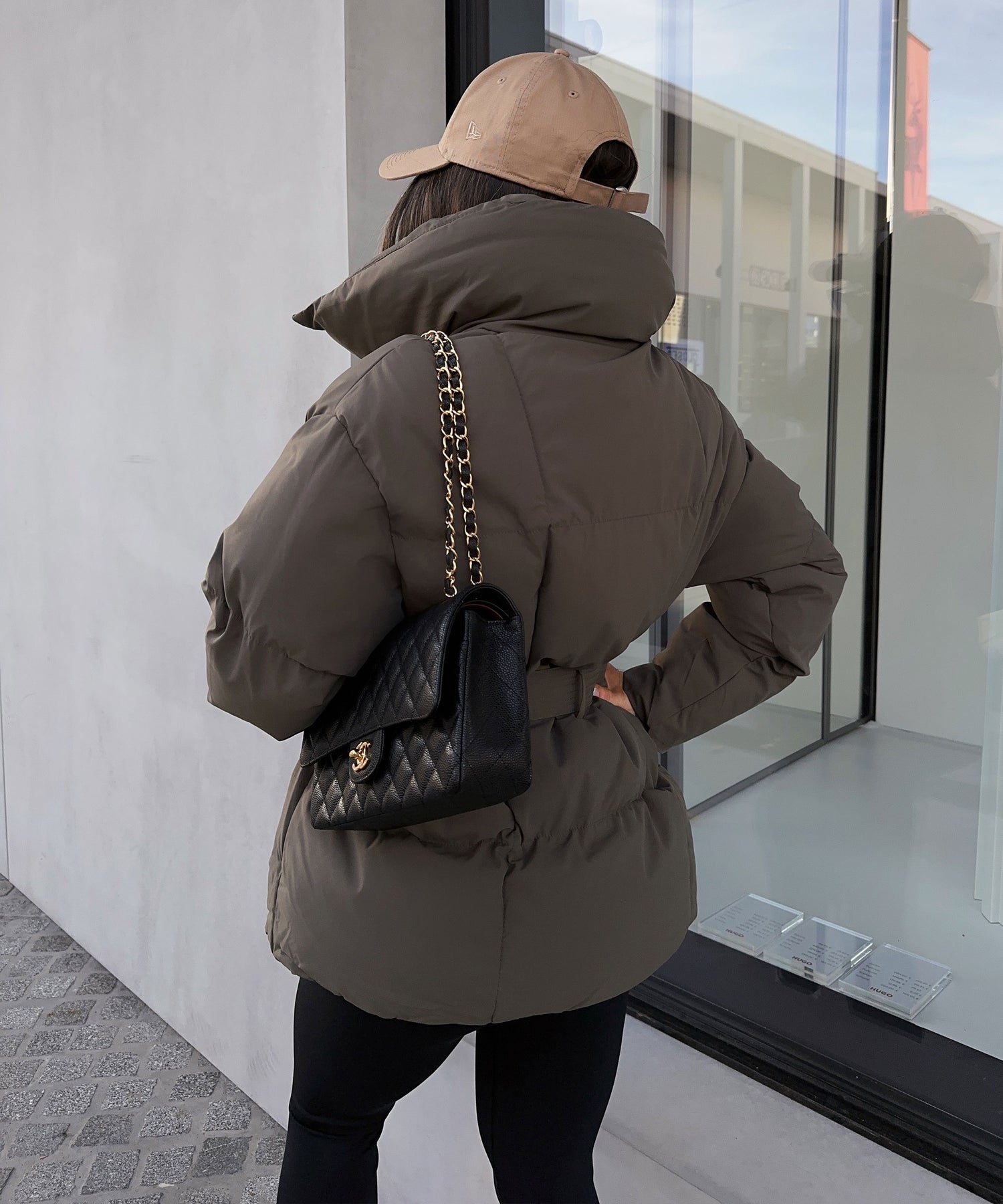Fenna Jacket