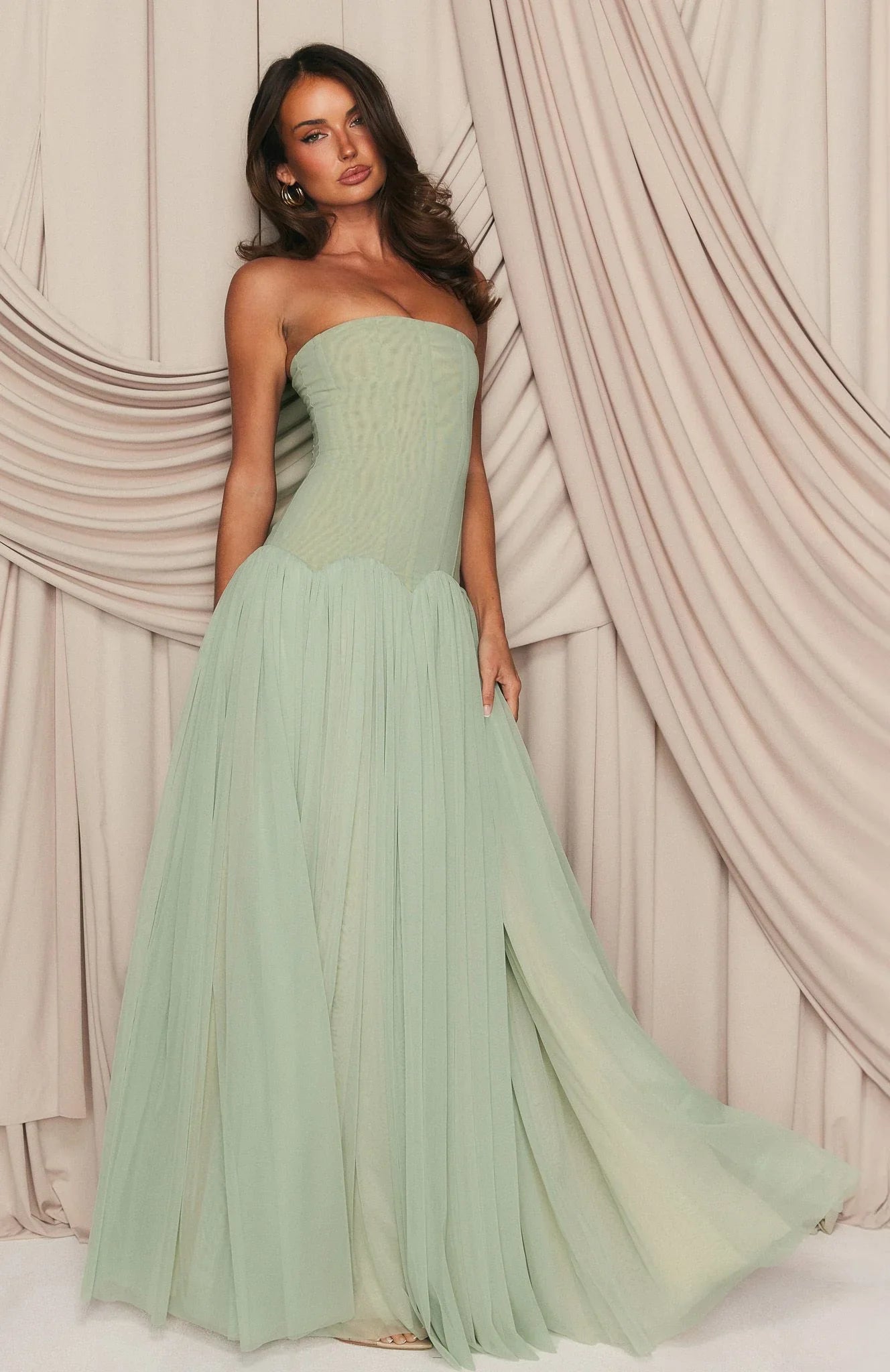 Silva Maxi Dress