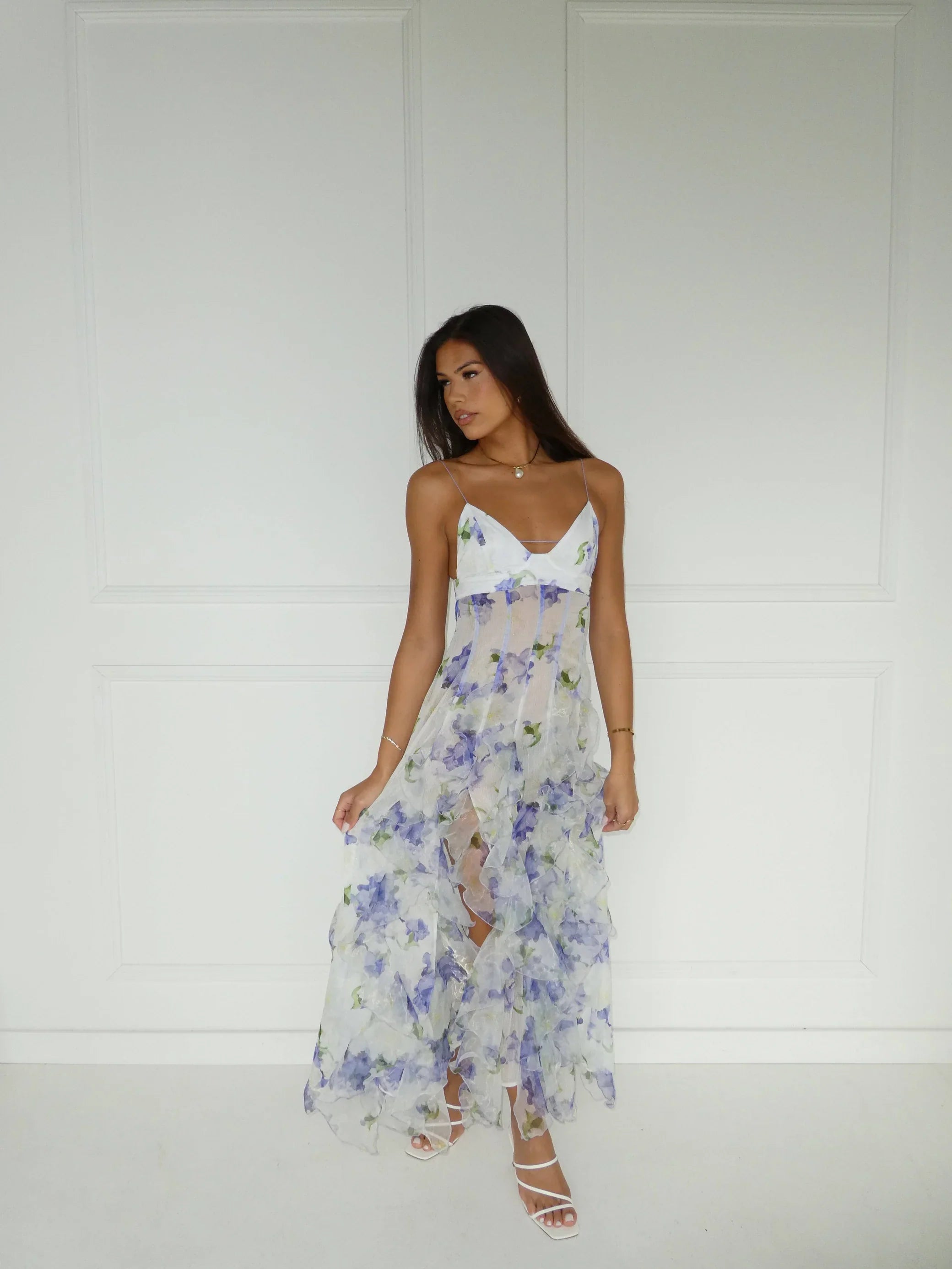 Ayla Maxi Dress