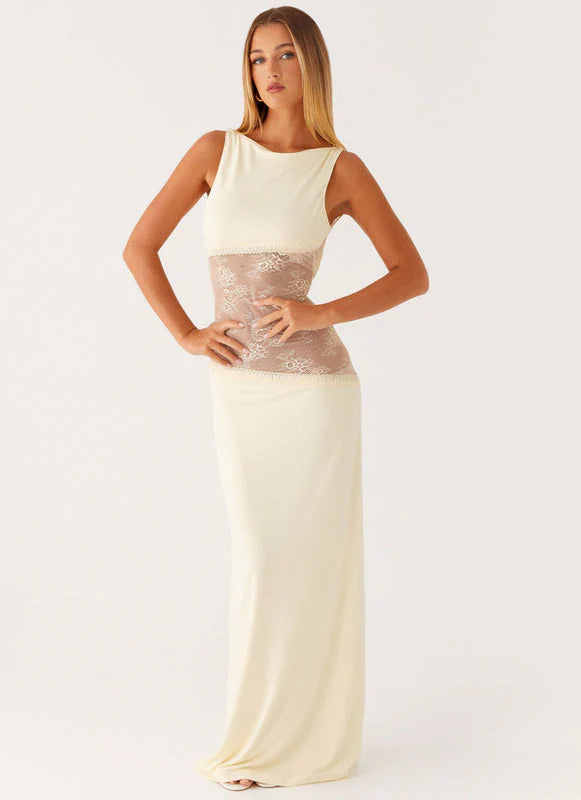 Alexa Maxi Dress