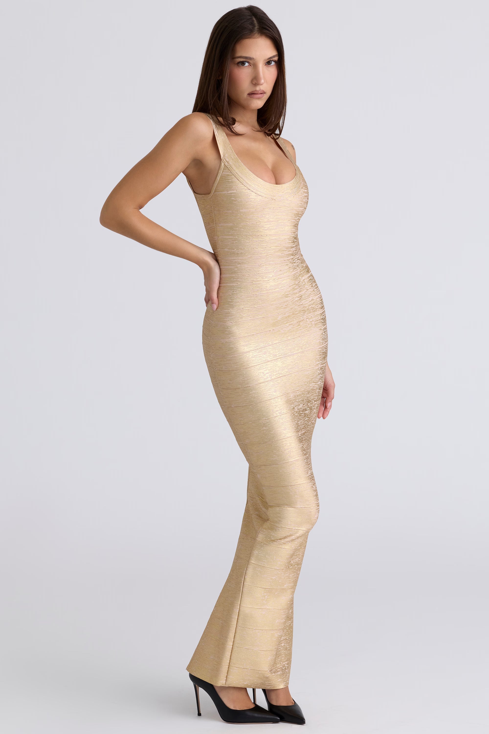 Tasha Bandage Dress