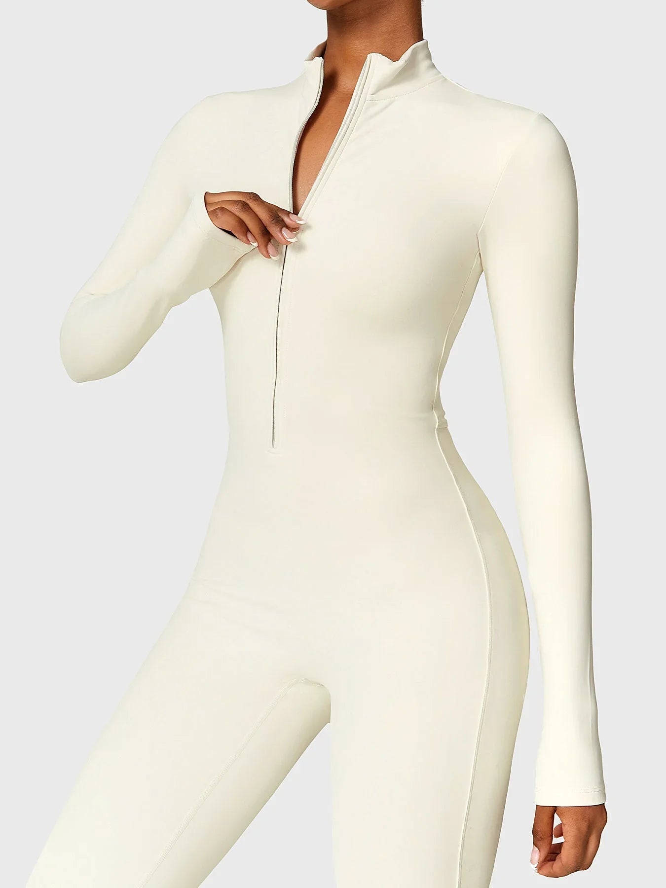 Bea Fleece Jumpsuit