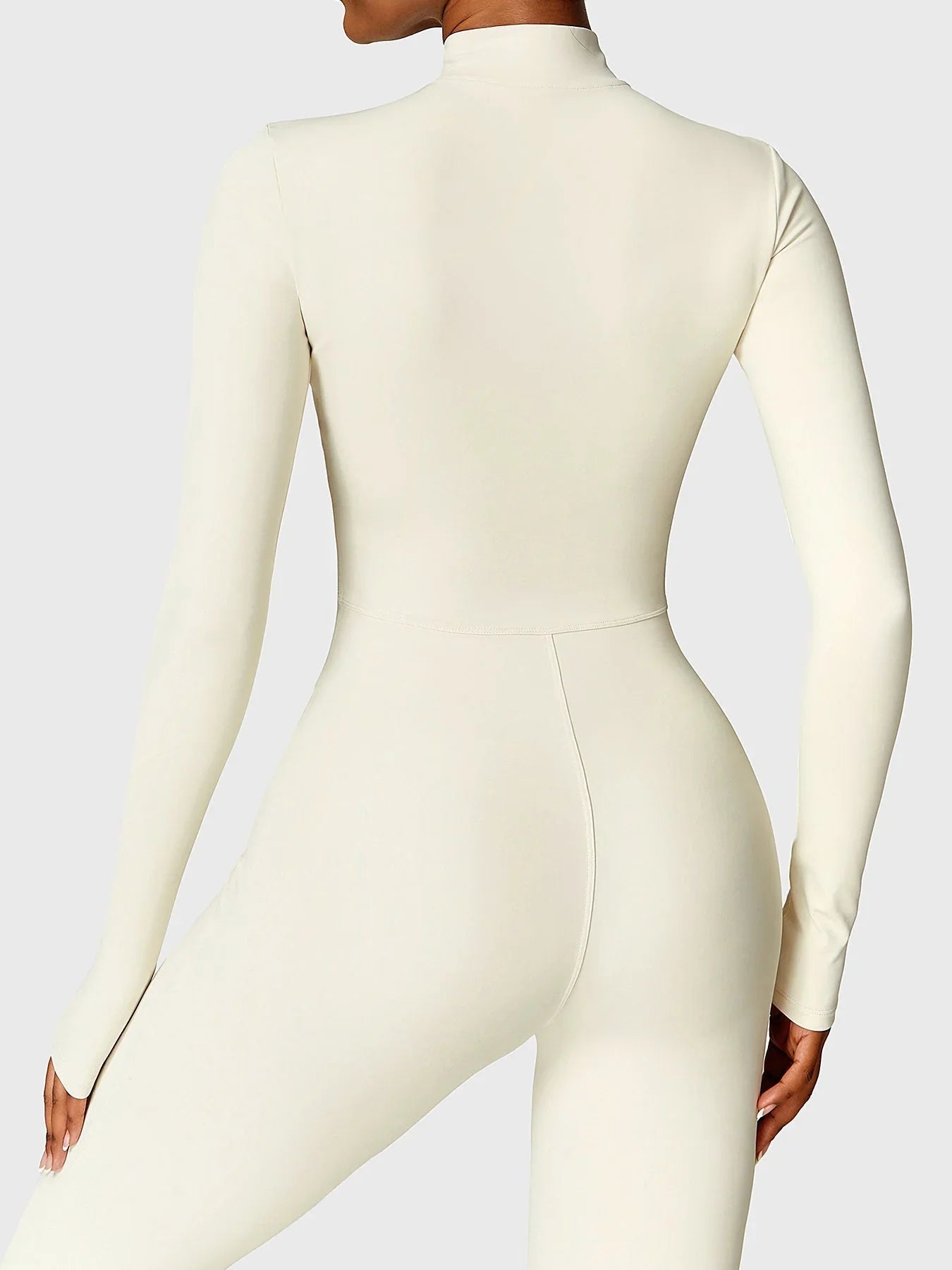 Bea Fleece Jumpsuit