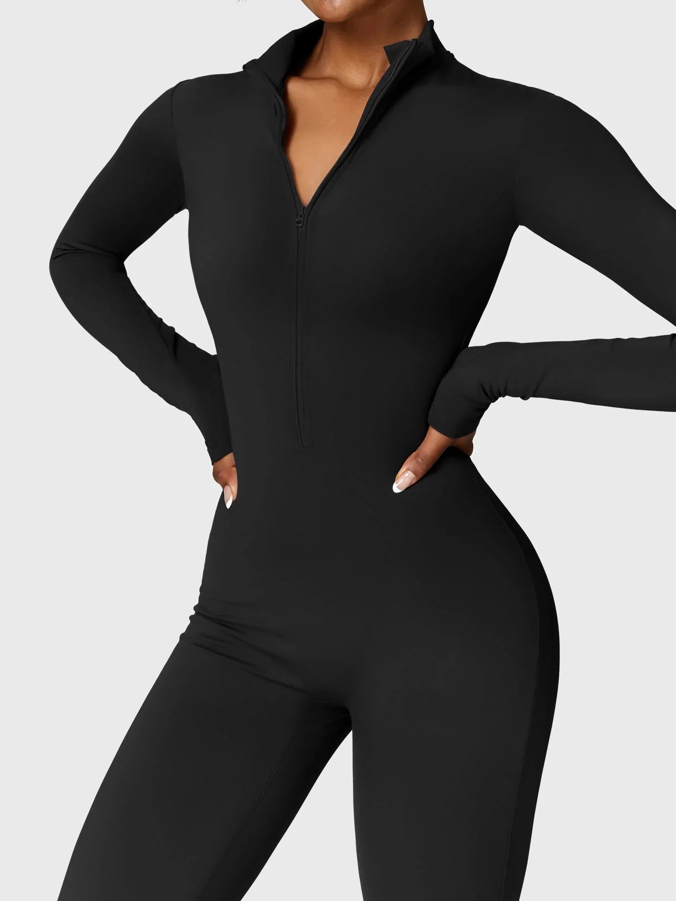Bea Fleece Jumpsuit