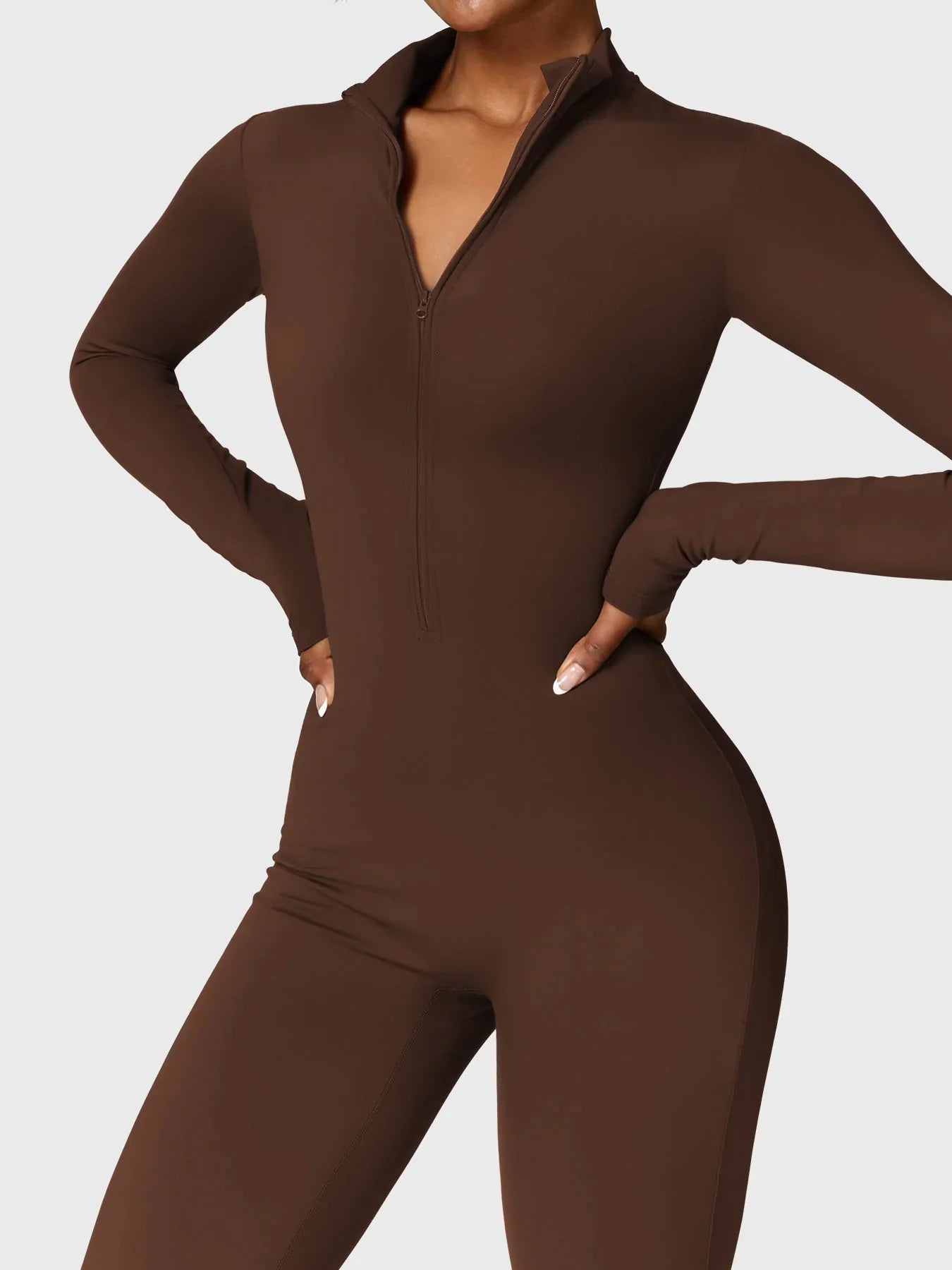Bea Fleece Jumpsuit