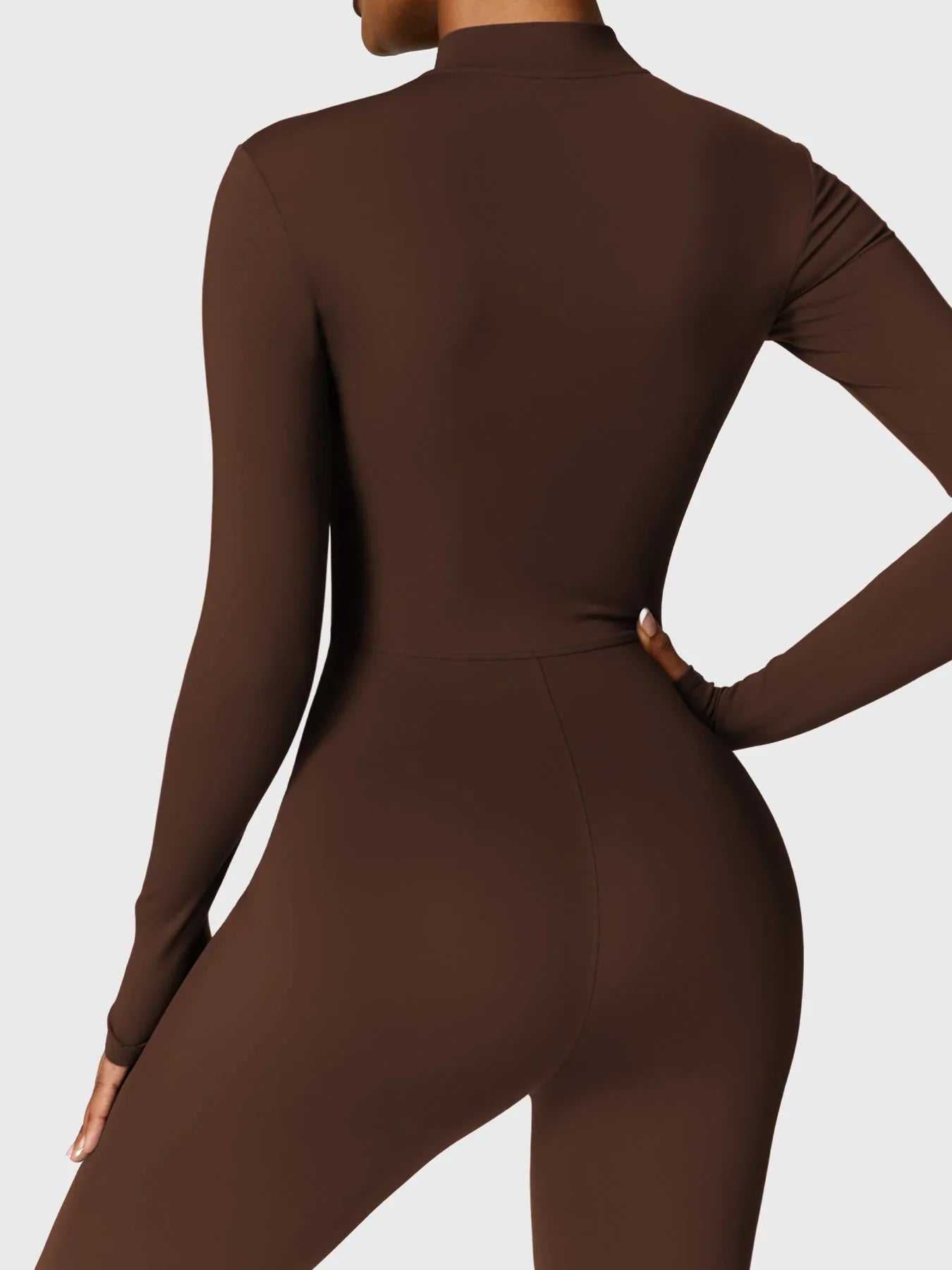 Bea Fleece Jumpsuit