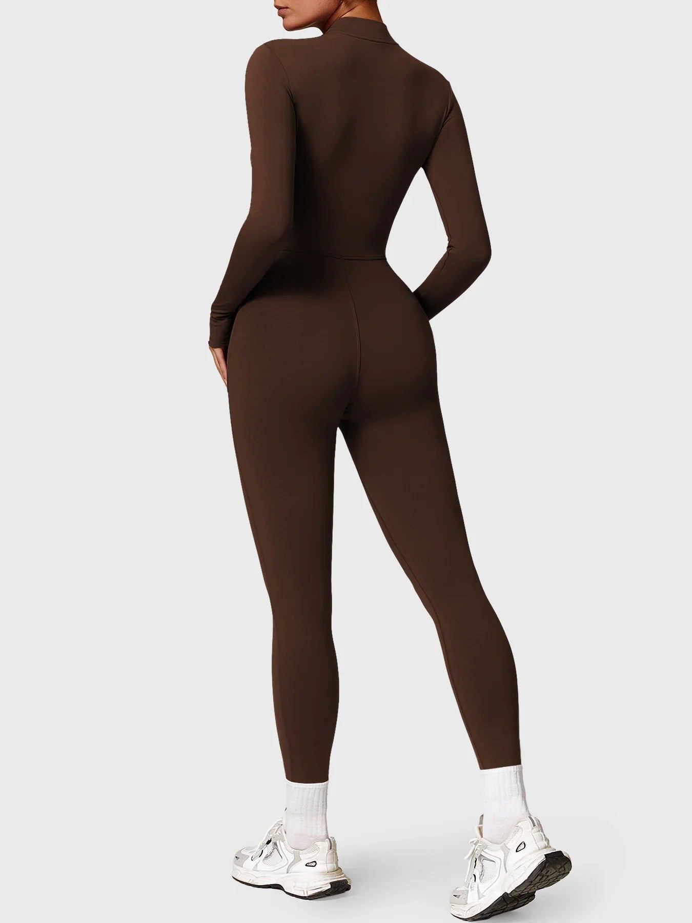 Bea Fleece Jumpsuit