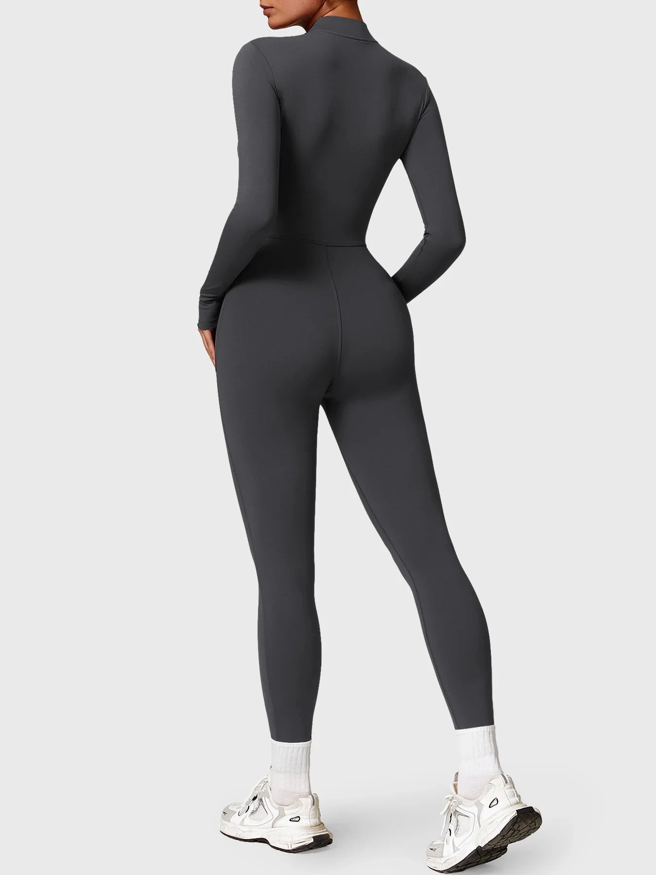 Bea Fleece Jumpsuit