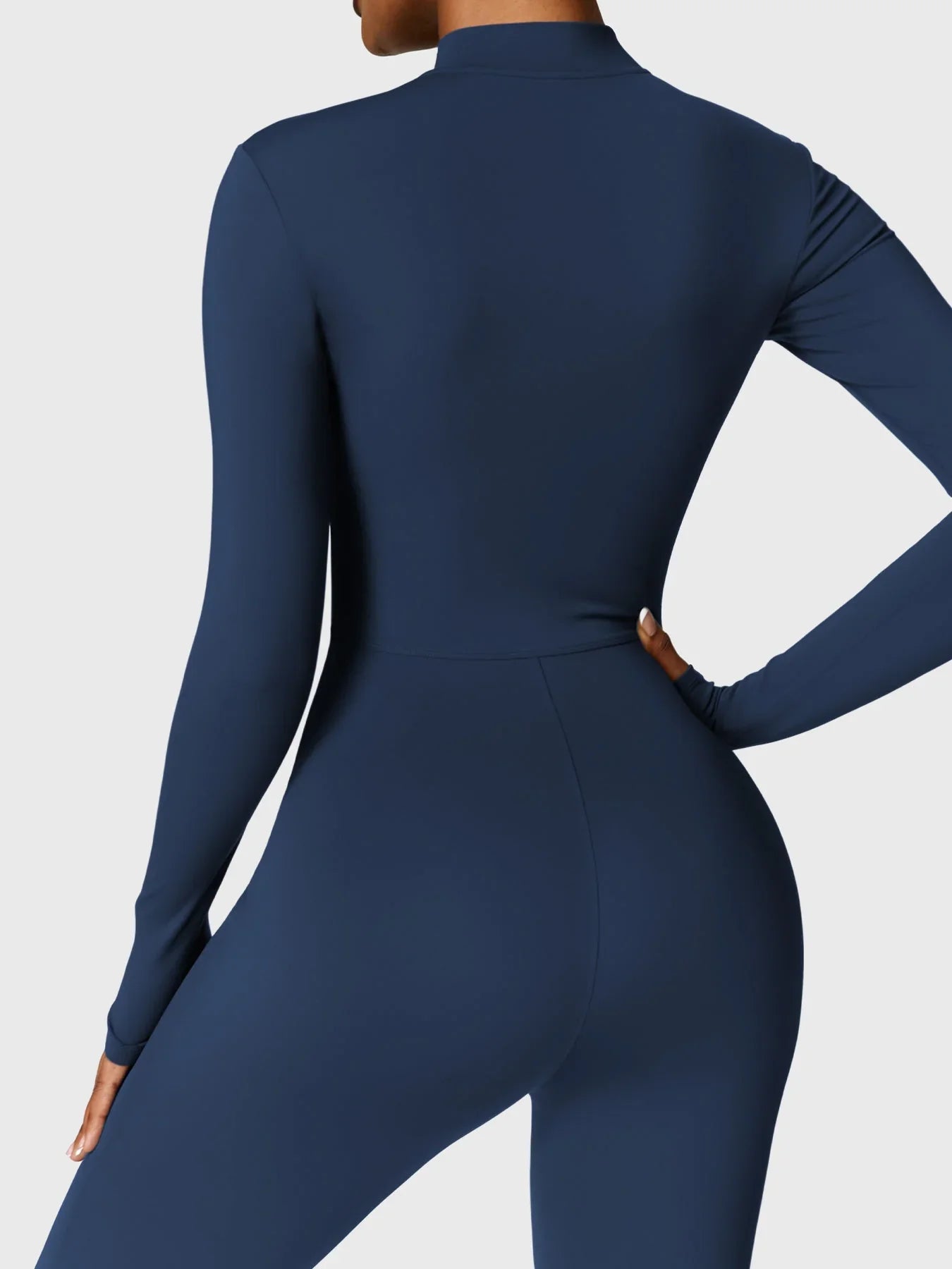 Bea Fleece Jumpsuit